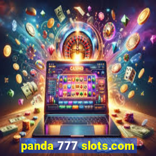 panda 777 slots.com